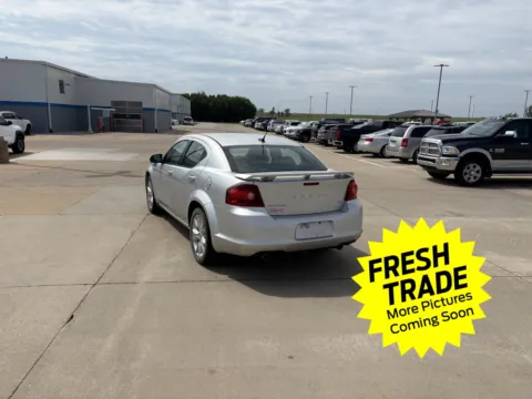More photos of 2012 Dodge Avenger R/T at Mike Molstead Chevrolet, GMC, IA