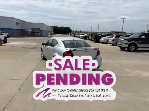 Another view of 2012 Dodge Avenger R/T for sale in Charles City, IA at Mike Molstead Chevrolet, GMC