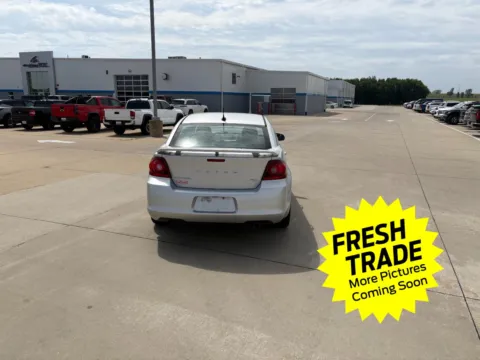 More photos of 2012 Dodge Avenger R/T at Mike Molstead Chevrolet, GMC, IA