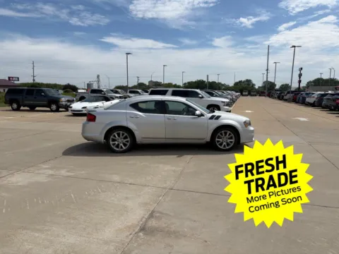 Photos of 2012 Dodge Avenger R/T for sale in Charles City, IA at Mike Molstead Chevrolet, GMC