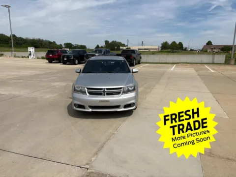 More photos of 2012 Dodge Avenger R/T at Mike Molstead Chevrolet, GMC, IA