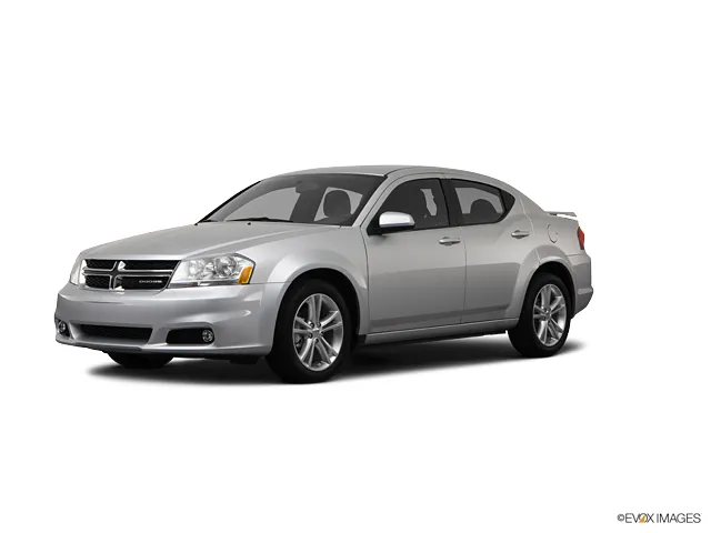 2012 Dodge Avenger R/T for sale in Charles City, IA