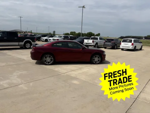 Another view of 2017 Dodge Charger SXT for sale in Charles City, IA at Mike Molstead Chevrolet, GMC