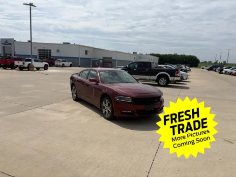 Photos of 2017 Dodge Charger SXT for sale in Charles City, IA at Mike Molstead Chevrolet, GMC