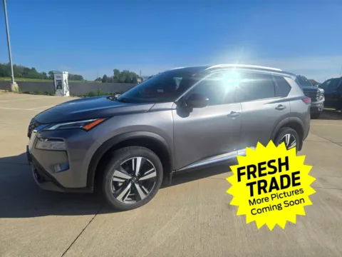 Photos of 2021 Nissan Rogue SL for sale in Charles City, IA at Mike Molstead Chevrolet, GMC