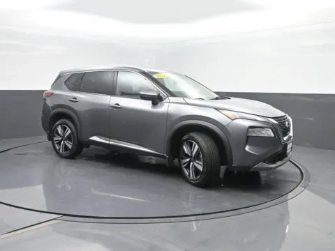 More photos of 2021 Nissan Rogue SL at Mike Molstead Chevrolet, GMC, IA