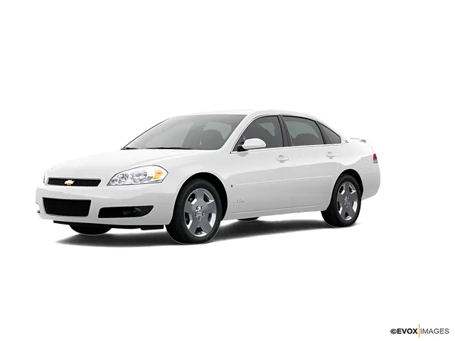 2007 Chevrolet Impala's photo