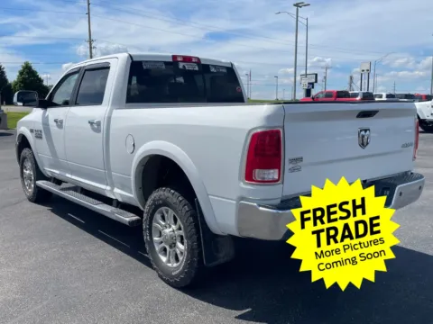 Photos of 2014 Ram 2500 Laramie for sale in Charles City, IA at Mike Molstead Chevrolet, GMC