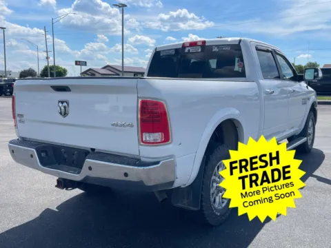 Another view of 2014 Ram 2500 Laramie for sale in Charles City, IA at Mike Molstead Chevrolet, GMC