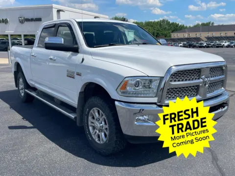 More photos of 2014 Ram 2500 Laramie at Mike Molstead Chevrolet, GMC, IA