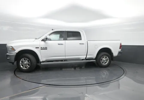 White 2014 Ram 2500 Laramie for sale in Charles City, IA