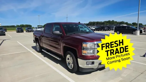 Another view of 2014 Chevrolet Silverado 1500 LT for sale in Charles City, IA at Mike Molstead Chevrolet, GMC