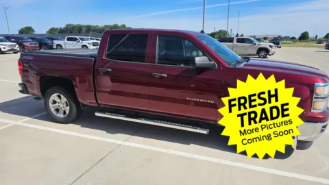 More photos of 2014 Chevrolet Silverado 1500 LT at Mike Molstead Chevrolet, GMC, IA