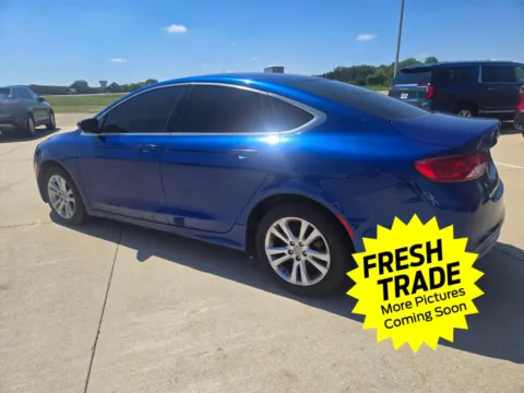 Photos of 2016 Chrysler 200 Limited for sale in Charles City, IA at Mike Molstead Chevrolet, GMC