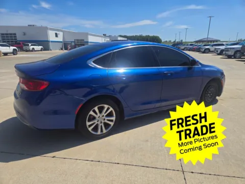 More photos of 2016 Chrysler 200 Limited at Mike Molstead Chevrolet, GMC, IA