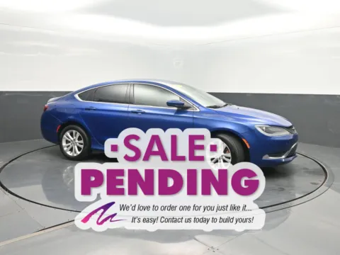Another view of 2016 Chrysler 200 Limited for sale in Charles City, IA at Mike Molstead Chevrolet, GMC