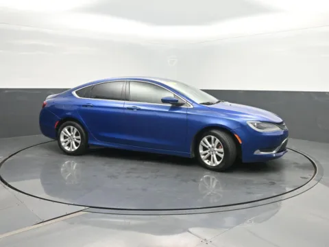 Another view of 2016 Chrysler 200 Limited for sale in Charles City, IA at Mike Molstead Chevrolet, GMC