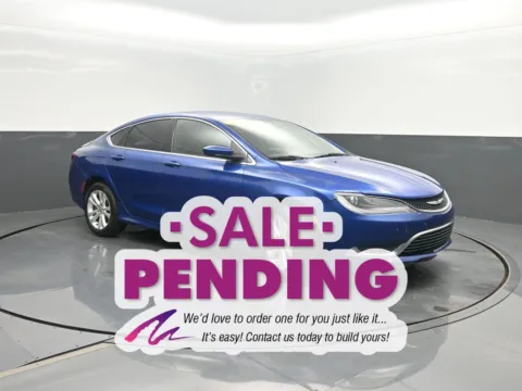 More photos of 2016 Chrysler 200 Limited at Mike Molstead Chevrolet, GMC, IA