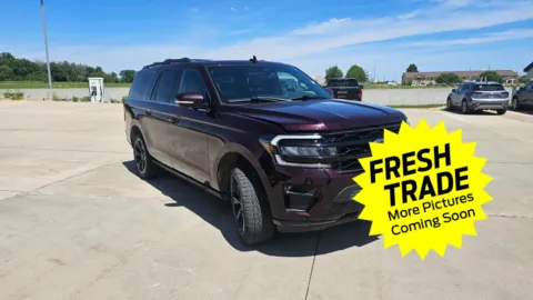 Another view of 2023 Ford Expedition Max Limited for sale in Charles City, IA at Mike Molstead Chevrolet, GMC
