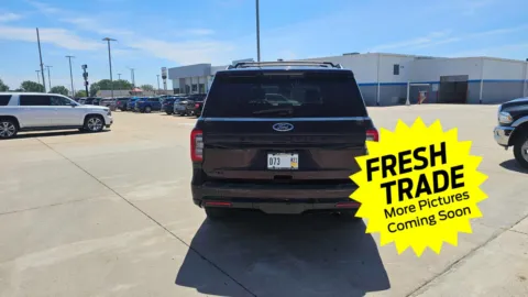 More photos of 2023 Ford Expedition Max Limited at Mike Molstead Chevrolet, GMC, IA