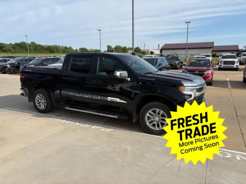 Photos of 2022 Chevrolet Silverado 1500 LT for sale in Charles City, IA at Mike Molstead Chevrolet, GMC
