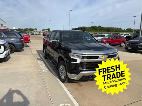 Another view of 2022 Chevrolet Silverado 1500 LT for sale in Charles City, IA at Mike Molstead Chevrolet, GMC