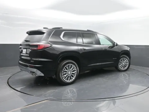 Photos of 2026 GMC Acadia AWD Denali for sale in Charles City, IA at Mike Molstead Chevrolet, GMC