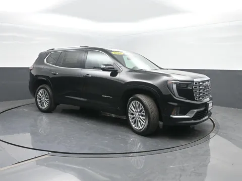 More photos of 2026 GMC Acadia AWD Denali at Mike Molstead Chevrolet, GMC, IA