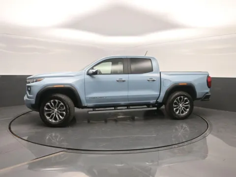 Blue 2026 GMC Canyon 4WD Denali for sale in Charles City, IA