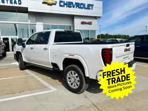 Another view of 2024 GMC Sierra 2500HD Denali for sale in Charles City, IA at Mike Molstead Chevrolet, GMC