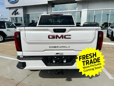 More photos of 2024 GMC Sierra 2500HD Denali at Mike Molstead Chevrolet, GMC, IA