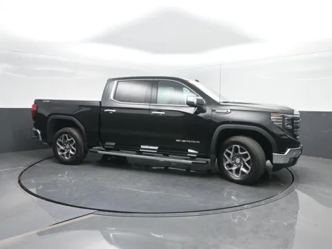 Another view of 2026 GMC Sierra 1500 SLT for sale in Charles City, IA at Mike Molstead Chevrolet, GMC