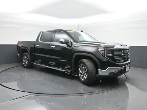 More photos of 2026 GMC Sierra 1500 SLT at Mike Molstead Chevrolet, GMC, IA