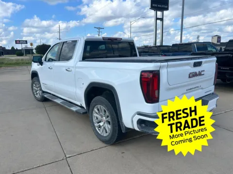 Another view of 2023 GMC Sierra 1500 Denali for sale in Charles City, IA at Mike Molstead Chevrolet, GMC