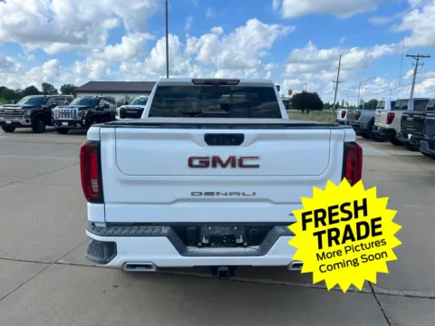 More photos of 2023 GMC Sierra 1500 Denali at Mike Molstead Chevrolet, GMC, IA