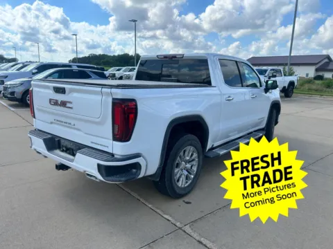 More photos of 2023 GMC Sierra 1500 Denali at Mike Molstead Chevrolet, GMC, IA