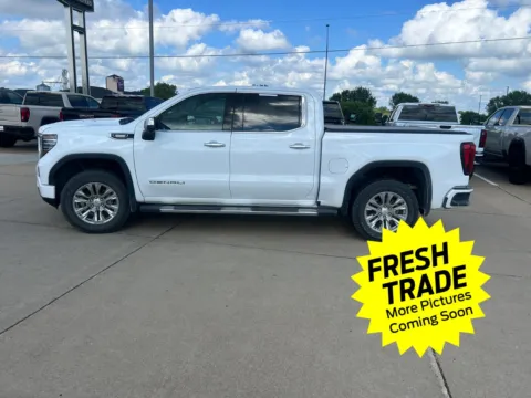 Photos of 2023 GMC Sierra 1500 Denali for sale in Charles City, IA at Mike Molstead Chevrolet, GMC