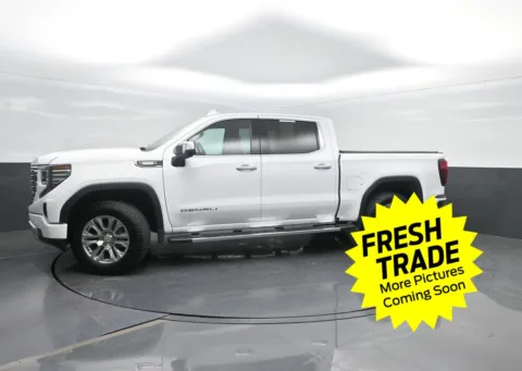 Photos of 2023 GMC Sierra 1500 Denali for sale in Charles City, IA at Mike Molstead Chevrolet, GMC
