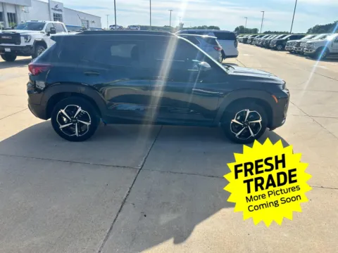 More photos of 2021 Chevrolet Trailblazer RS at Mike Molstead Chevrolet, GMC, IA