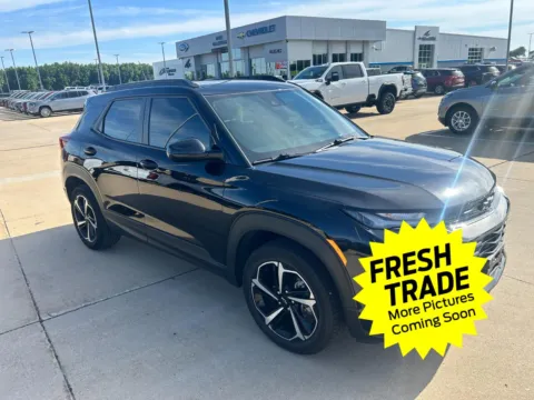 More photos of 2021 Chevrolet Trailblazer RS at Mike Molstead Chevrolet, GMC, IA