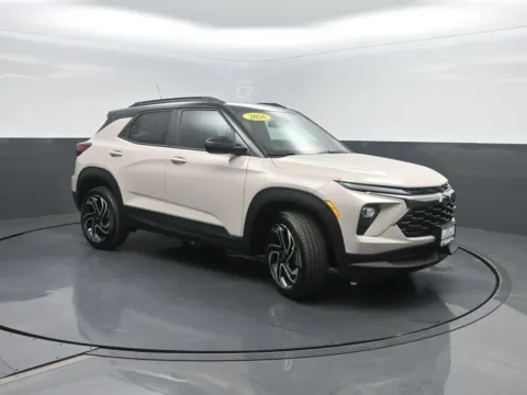 More photos of 2026 Chevrolet Trailblazer RS at Mike Molstead Chevrolet, GMC, IA