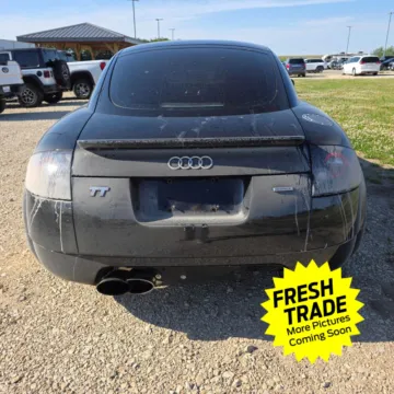 More photos of 2002 Audi TT 180hp quattro at Mike Molstead Chevrolet, GMC, IA