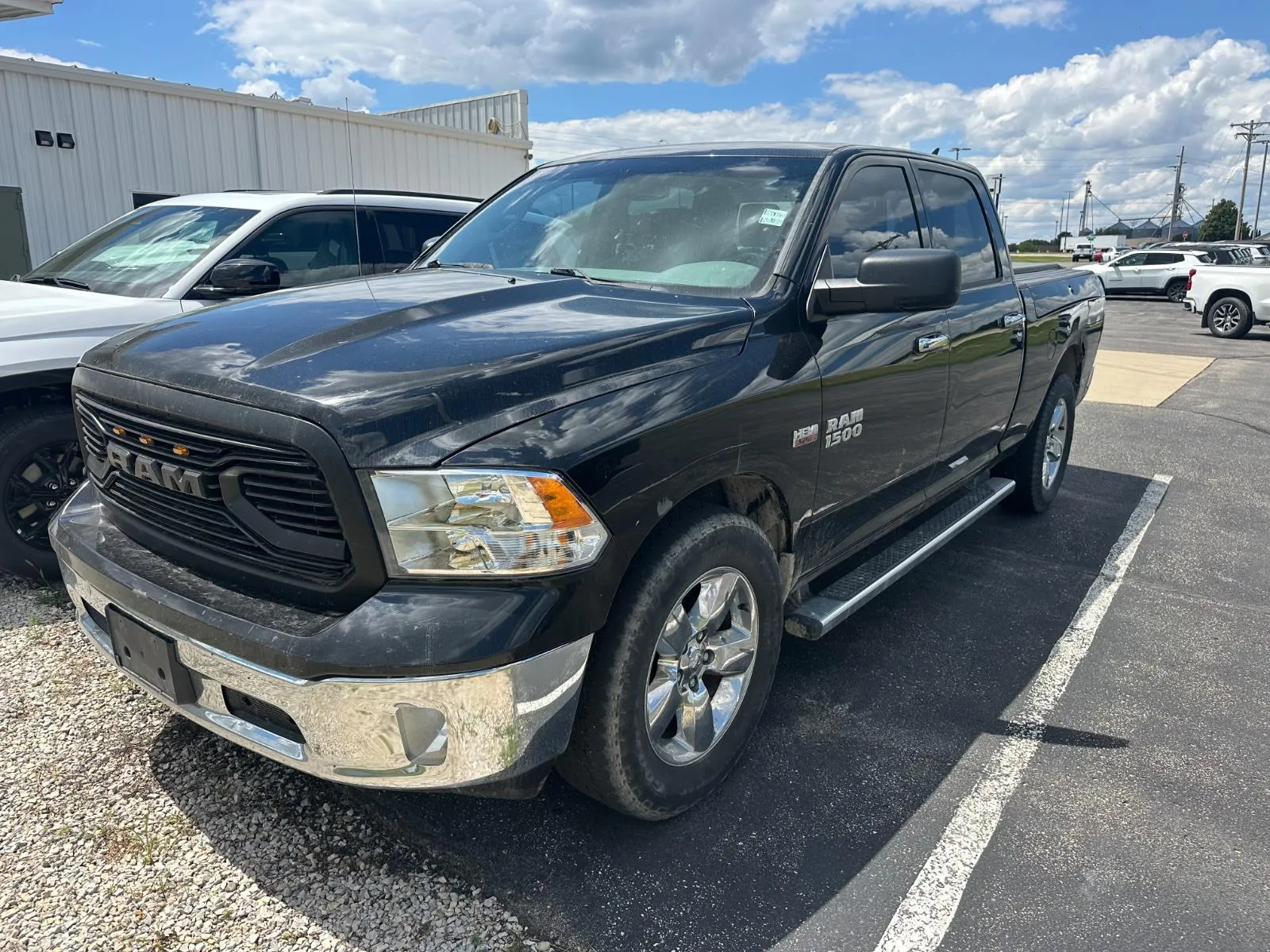 2013 Ram 1500 Big Horn for sale in Charles City, IA