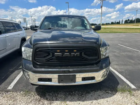 Photos of 2013 Ram 1500 Big Horn for sale in Charles City, IA at Mike Molstead Chevrolet, GMC