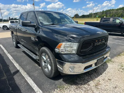 Another view of 2013 Ram 1500 Big Horn for sale in Charles City, IA at Mike Molstead Chevrolet, GMC
