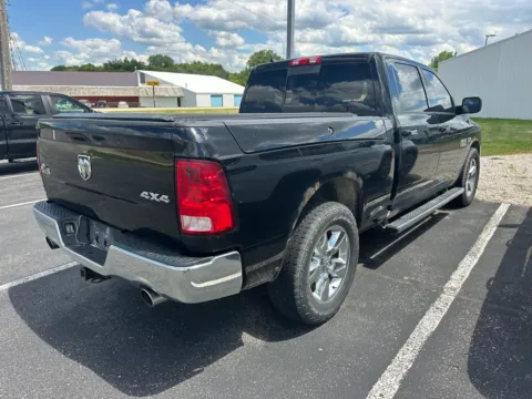 More photos of 2013 Ram 1500 Big Horn at Mike Molstead Chevrolet, GMC, IA