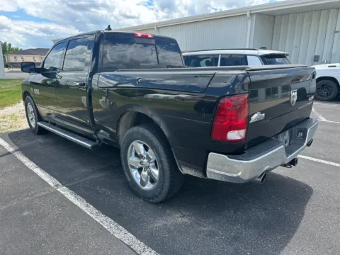 More photos of 2013 Ram 1500 Big Horn at Mike Molstead Chevrolet, GMC, IA