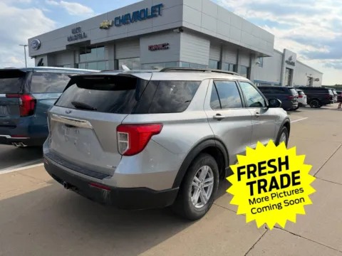 More photos of 2020 Ford Explorer XLT at Mike Molstead Chevrolet, GMC, IA
