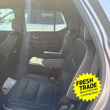 More photos of 2023 Chevrolet Traverse Premier at Mike Molstead Chevrolet, GMC, IA