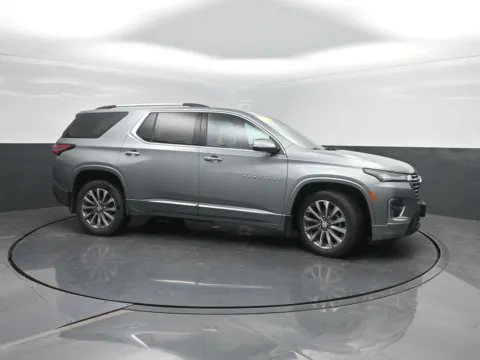 Another view of 2023 Chevrolet Traverse Premier for sale in Charles City, IA at Mike Molstead Chevrolet, GMC